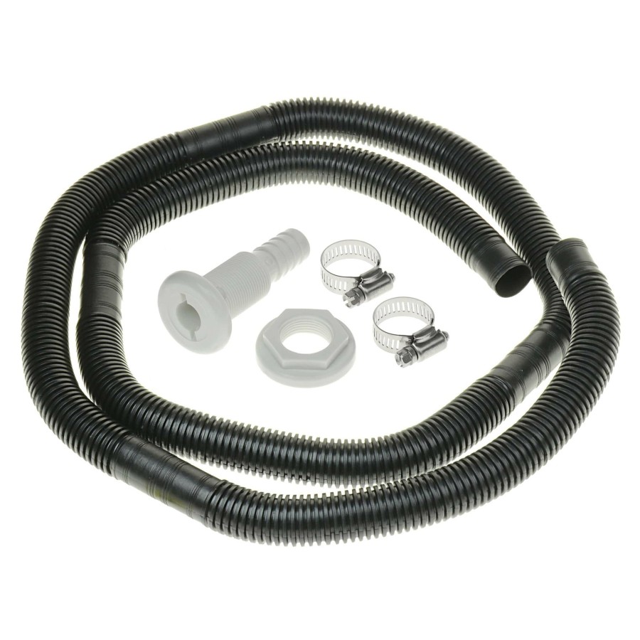 T-H Marine Bilge Pump Plumbing Kit Plumbing & Drains