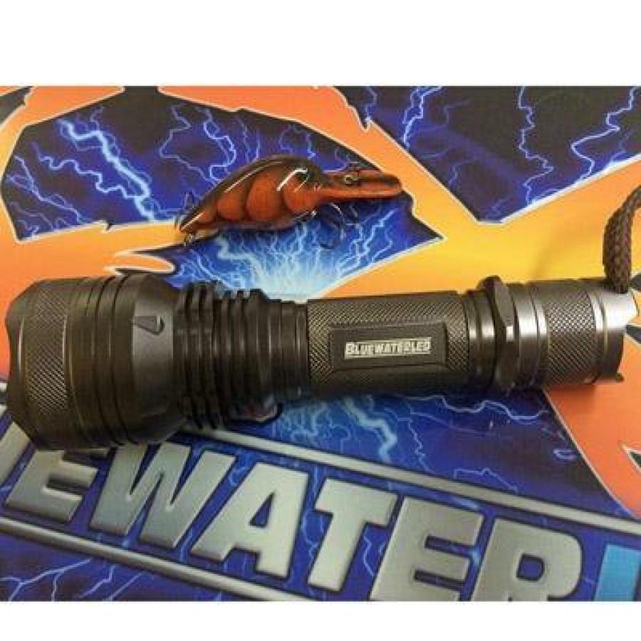 T-H Marine Bluewaterled Cybershot Tactical Led Flashlight Automotive