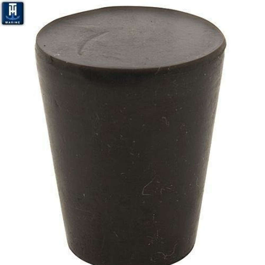 T-H Marine Rubber Cork Stopper Plugs Trailer Essentials