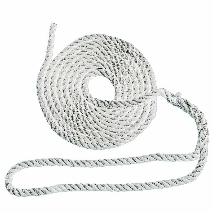 T-H Marine 3/8" X 25' Pre-Splice Nylon Dock Line Trailer Essentials