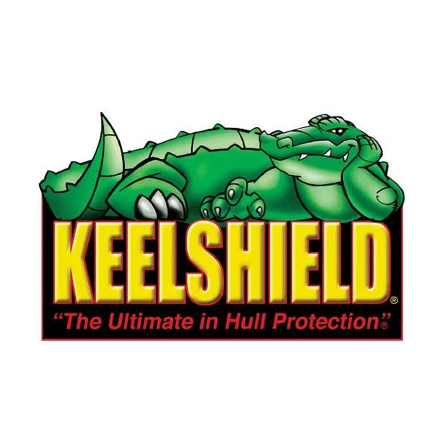 Gator Guard Gator Guards Keelshield Decal Decals