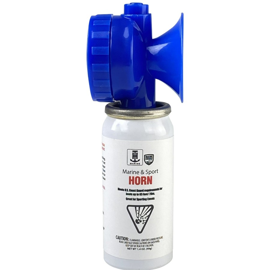 T-H Marine 1.4Oz Marine & Sport Air Horn Boating Essentials