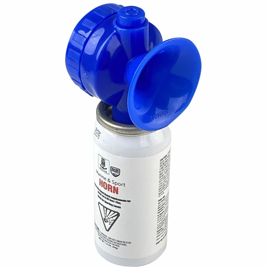 T-H Marine 1.4Oz Marine & Sport Air Horn Boating Essentials