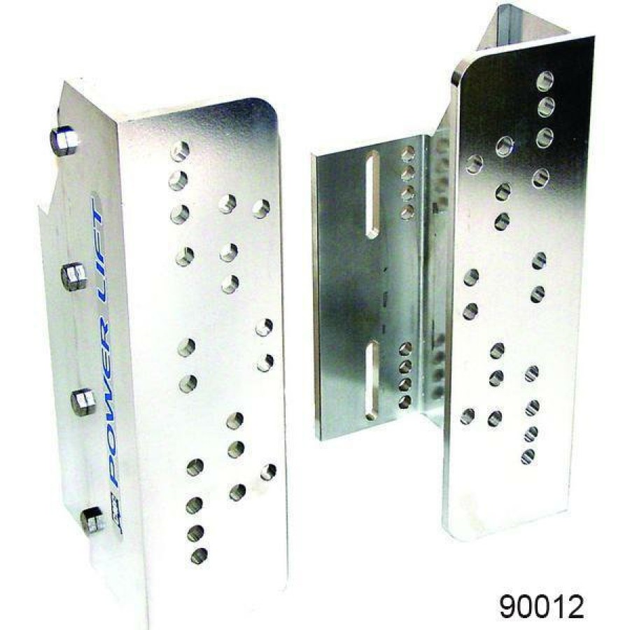 CMC Cmc Static Jack Plate 9 Inch Jack Plates & Trim Units