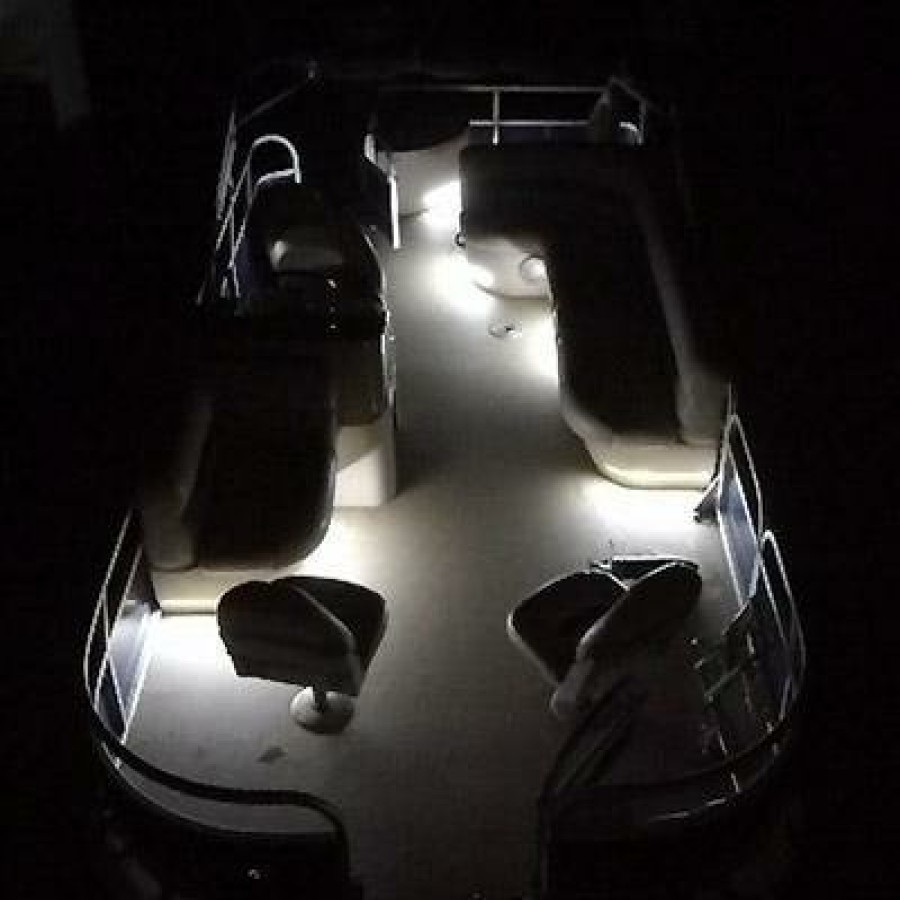 T-H Marine Bluewaterled Pontoon Boat Floor Led Lighting Kit Led Lighting