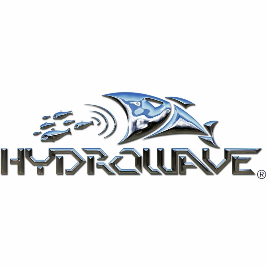 T-H Marine Hydrowave Decal Decals