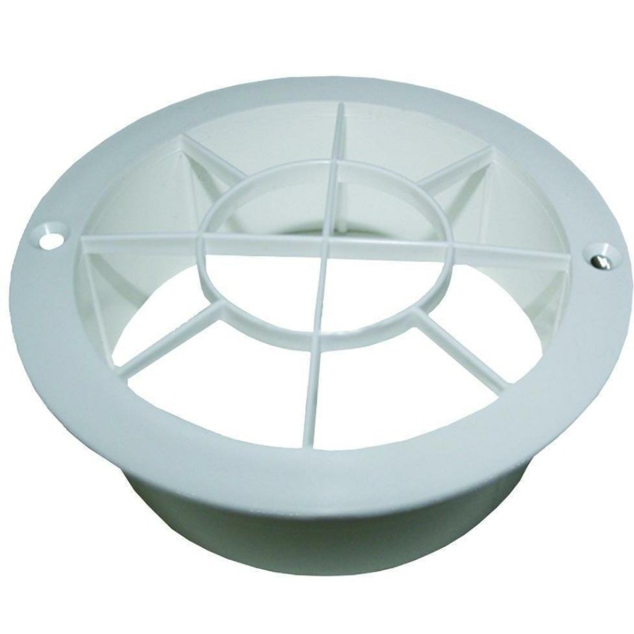 T-H Marine Round Blower Vent Grill Covers For Boats Rigging