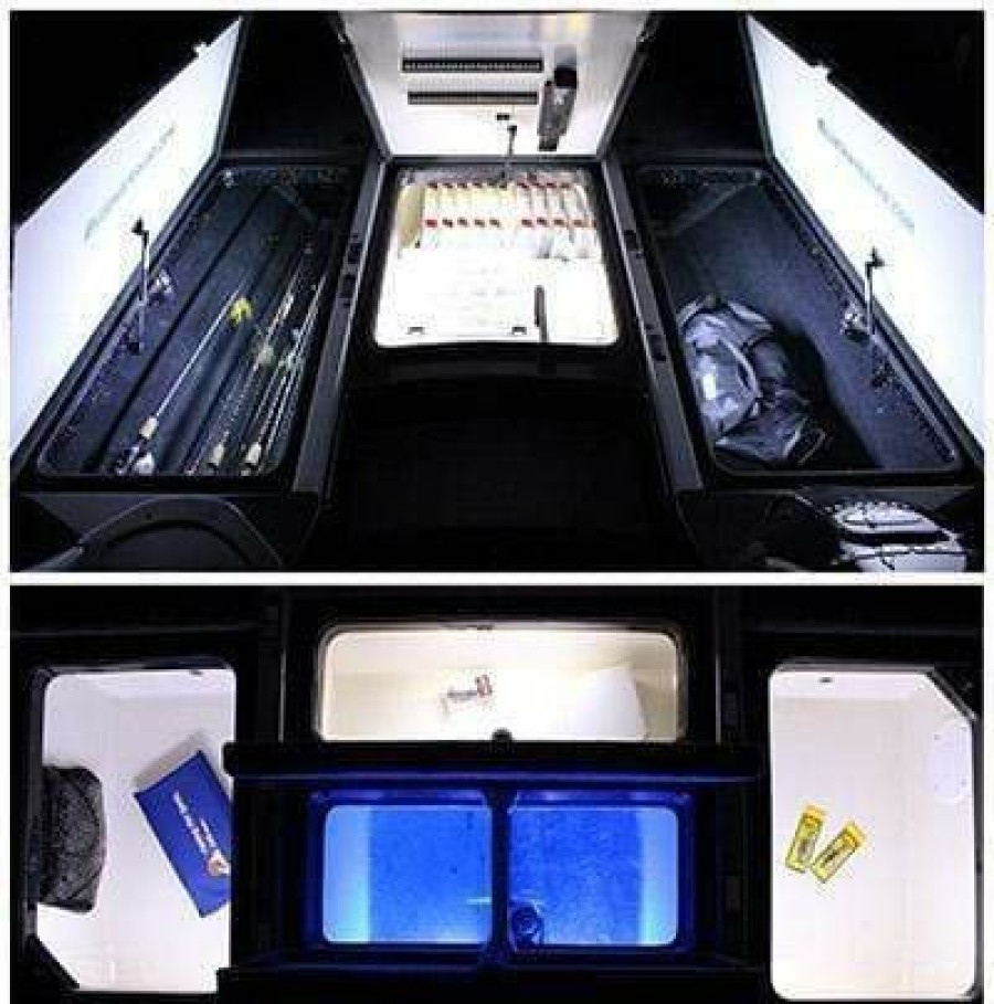 T-H Marine Bluewaterled Standard Boat Compartment Led Package Led Lighting