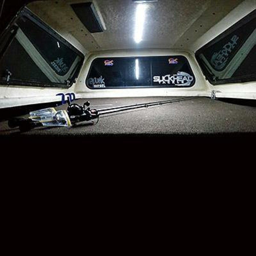 T-H Marine Bluewaterled Truck Topper Led Lighting System - White Light Automotive