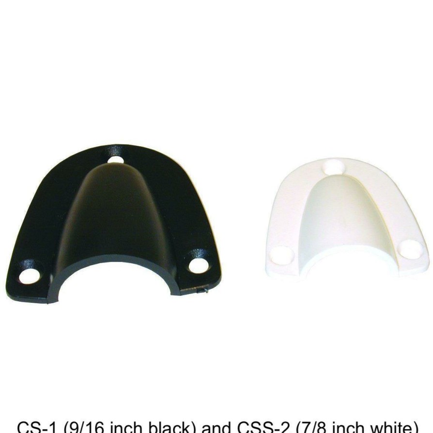 T-H Marine Plastic Clamshell Vent Covers Rigging