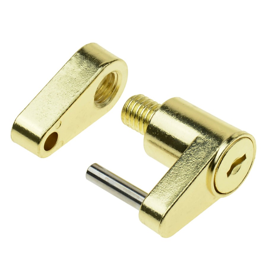 T-H Marine Trailer Coupler Lock Trailer Essentials