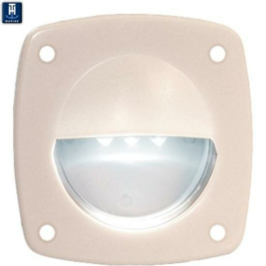 T-H Marine Discontinued Led Courtesy Companion Way Light Closeouts