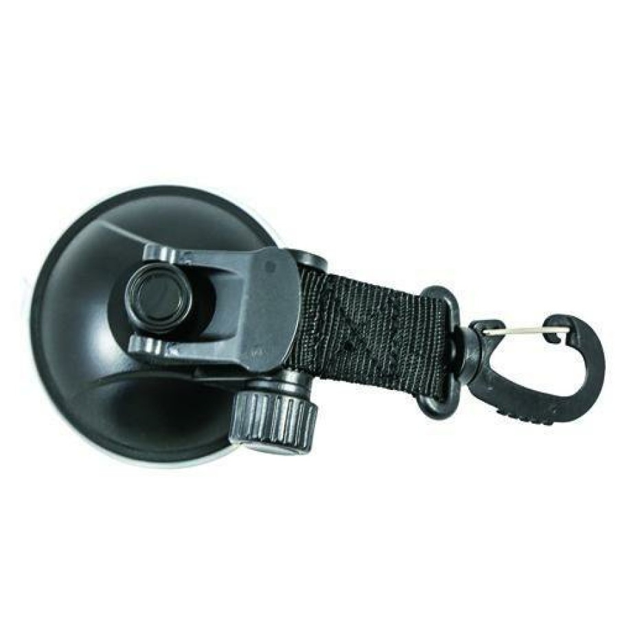 T-H Marine Suction Cup Tie-Downs Trailer Essentials