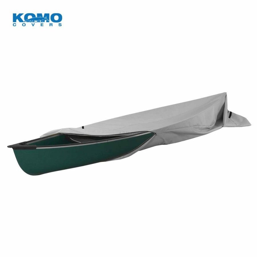 Komo Covers Canoe And Kayak Cover, Super-Duty (600D) Closeouts