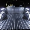 T-H Marine Bluewaterled Standard Truck Bed Led Lighting System - White Led Lighting