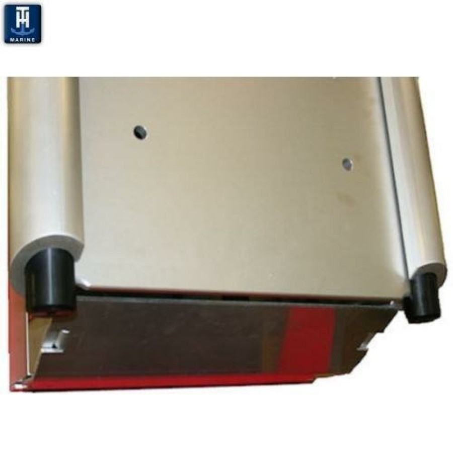 T-H Marine Atlas Series Hot Shot Jack Plate Hole Shot Plate Jack Plates & Trim Units