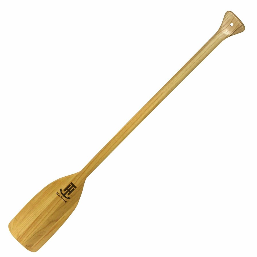 T-H Marine Wood Canoe Paddle Kayak Essentials