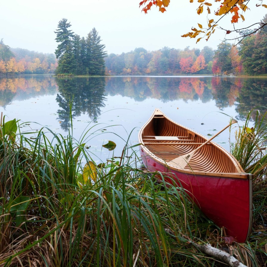 T-H Marine Wood Canoe Paddle Kayak Essentials