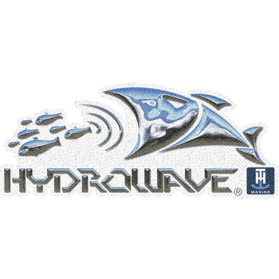 T-H Marine Hydrowave Logo Carpet Decal Decals