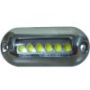 T-H Marine Underwater Led Light With Stainless Steel Bezel Kayak Essentials