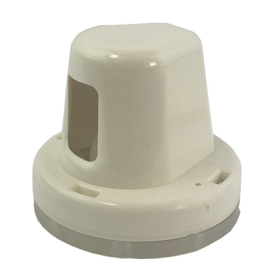 T-H Marine Discontinued Flow-Max Ball Scupper Closeouts