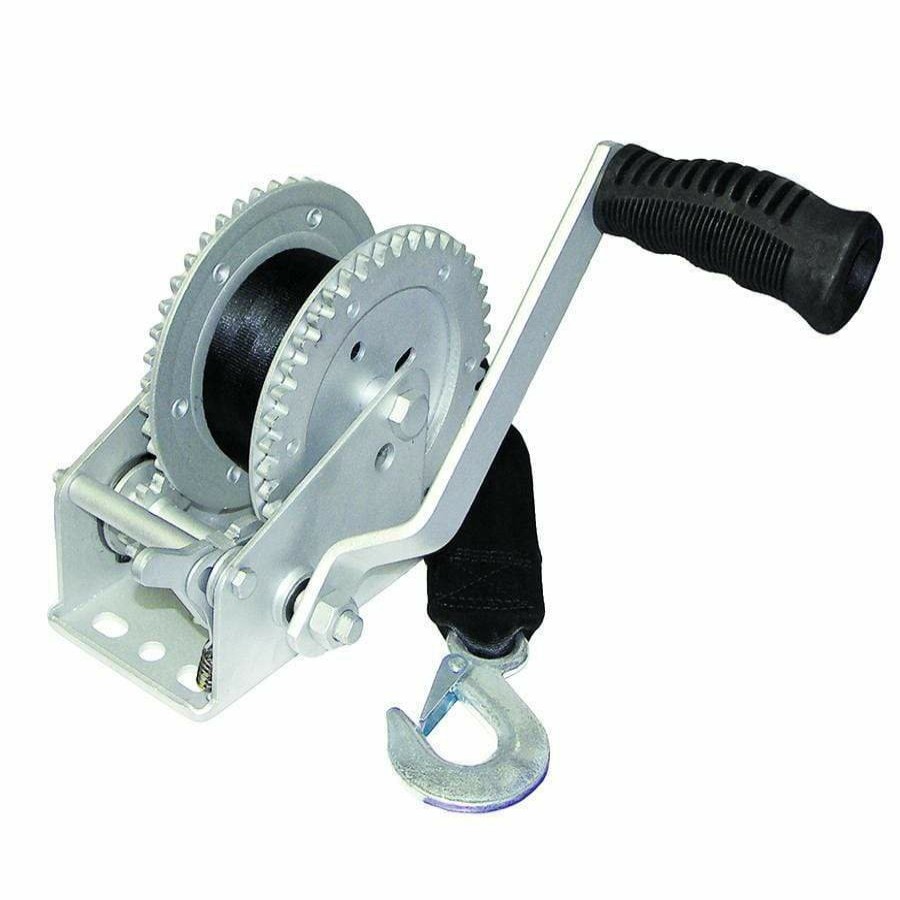 T-H Marine 1000 Lb Trailer Winch Trailer Essentials