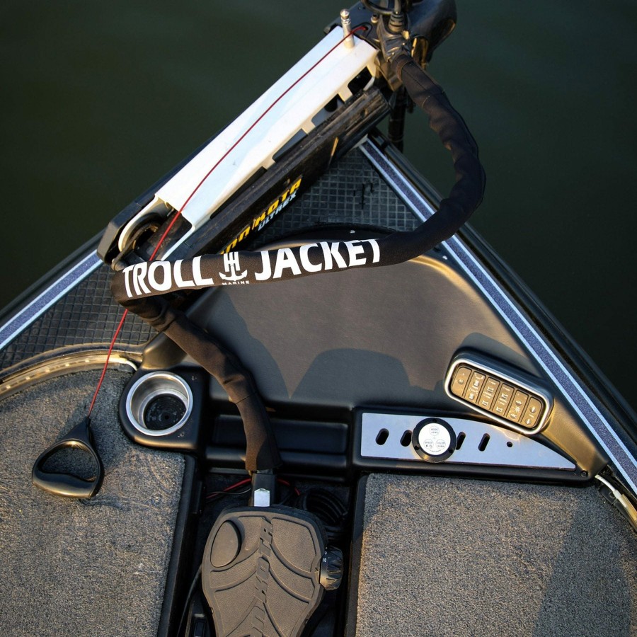 T-H Marine G-Force Troll Jacket Trolling Motor Cable Organizer Sleeve Trolling Motor Accessories