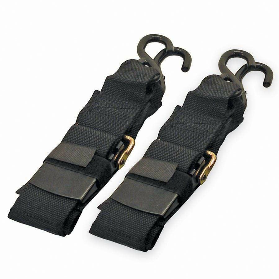 T-H Marine Transom Tie-Down Straps Trailer Essentials