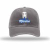 T-H Marine T-H Marine Unstructured Pigment Dyed Snapback Hat Hats