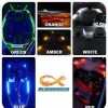 T-H Marine Bluewaterled 15 Led / 10-Inch Blue Water Led Light Strip Automotive