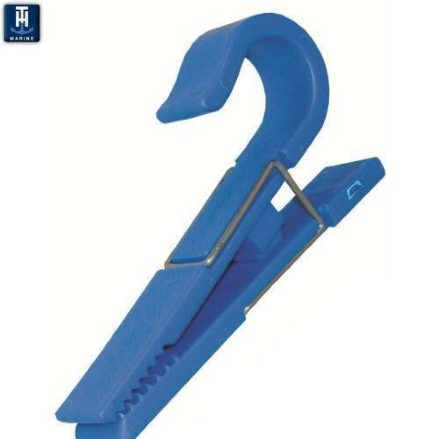 T-H Marine Aqua Utility Clips Boating Accessories