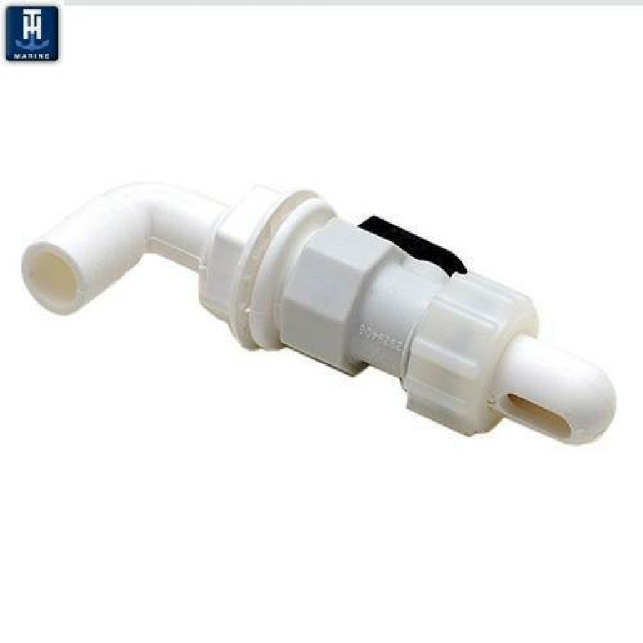 T-H Marine Aerator Spray Head / Wash Down Combo Fittings Plumbing & Drains