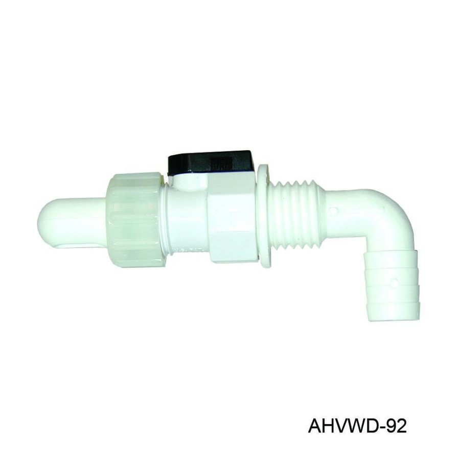 T-H Marine Aerator Spray Head / Wash Down Combo Fittings Plumbing & Drains