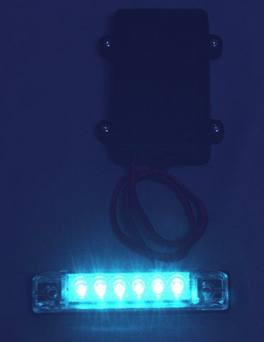 T-H Marine Discontinued Battery Operated Led Slim Line Lights Led Lighting