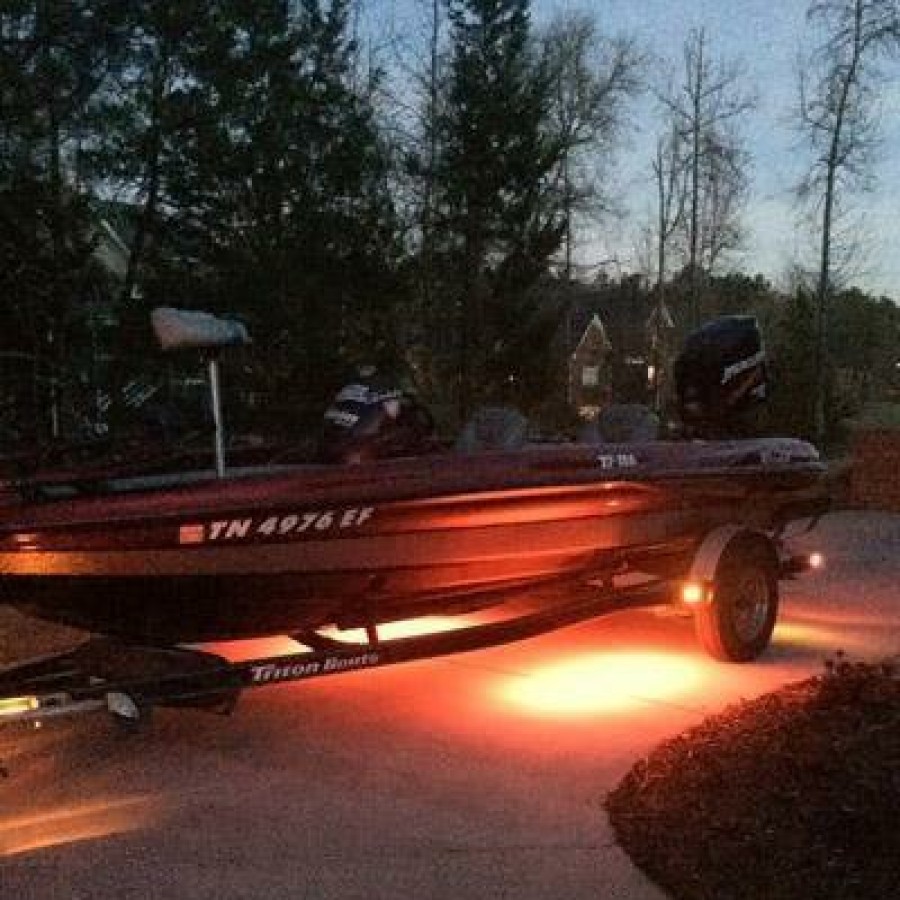 T-H Marine Bluewaterled Pro Trailer Led Lighting Kit - Submersible Led Lighting