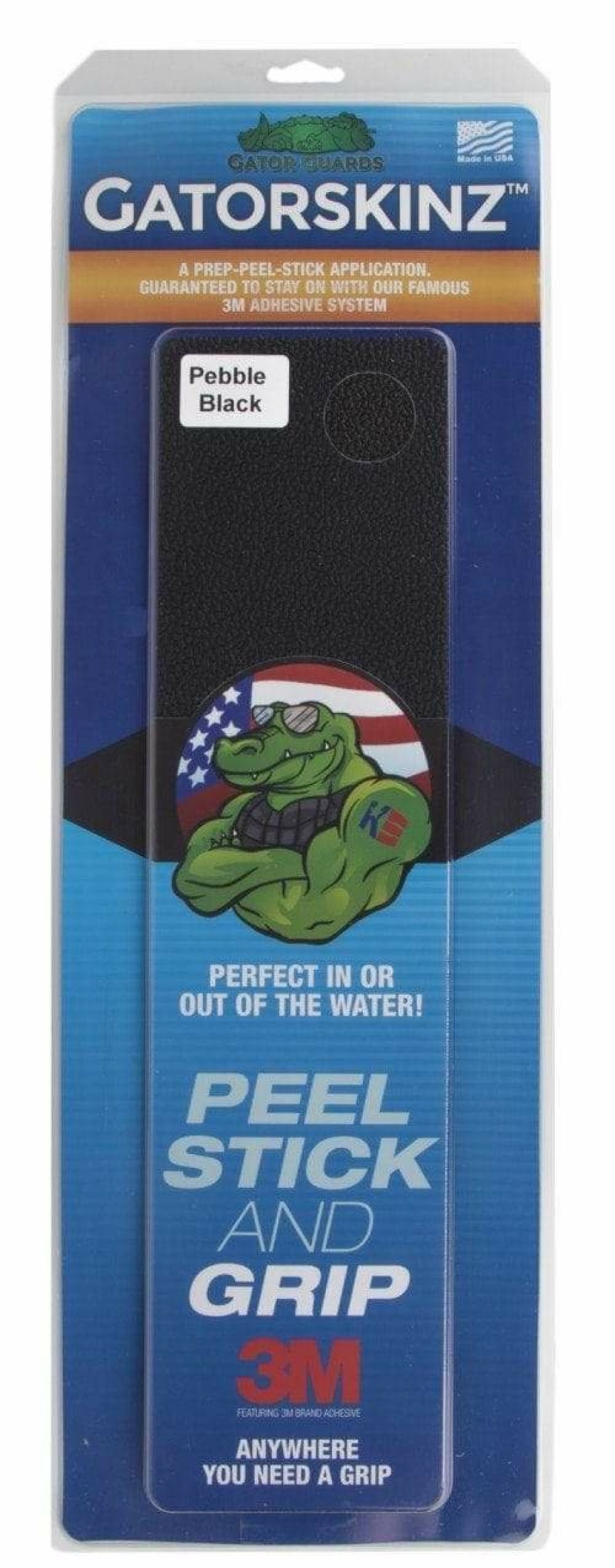 Gator Guard Gator Guard Gatorskinz Step Pad Kayak Essentials