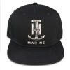 T-H Marine Metallic Logo Flatbill Hat Closeouts