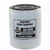 T-H Marine Drainable Fuel Filter / Water Separator Replacement Filter Boating Essentials