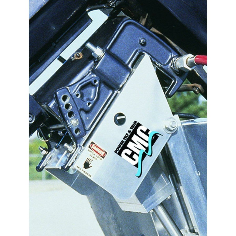 CMC Cmc Pt-35 Tilt And Trim For Up To 35 Hp Jack Plates & Trim Units