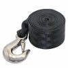 T-H Marine Winch Strap & Hook Trailer Essentials