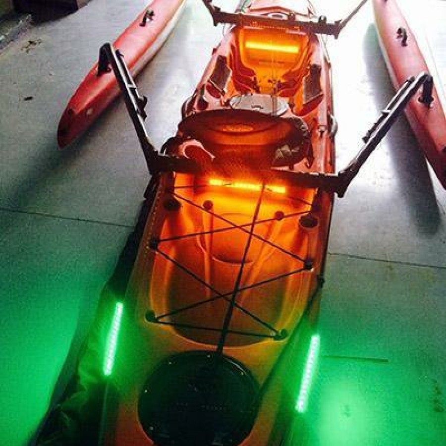 T-H Marine Bluewaterled Standard Kayak Lighting Led System Kayak Essentials