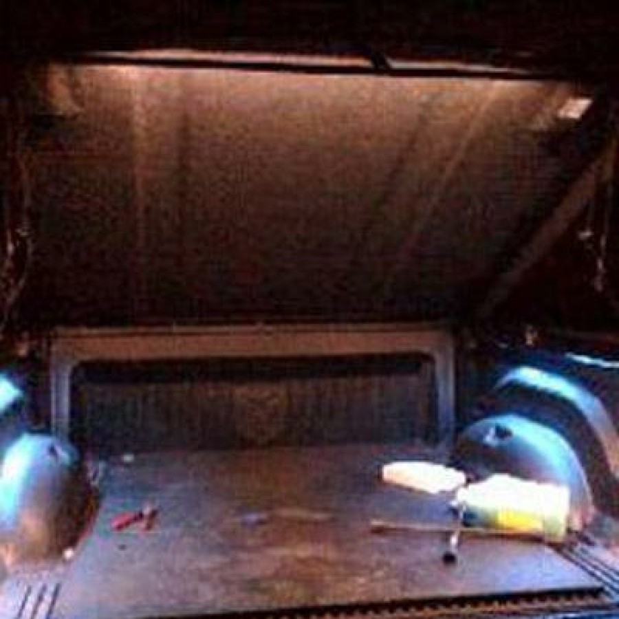 T-H Marine Bluewaterled Hard Tonneau Cover Led Lighting Led Lighting