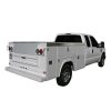 T-H Marine Bluewaterled Utility / Service Truck - Six Tool Box Configuration Led Lighting