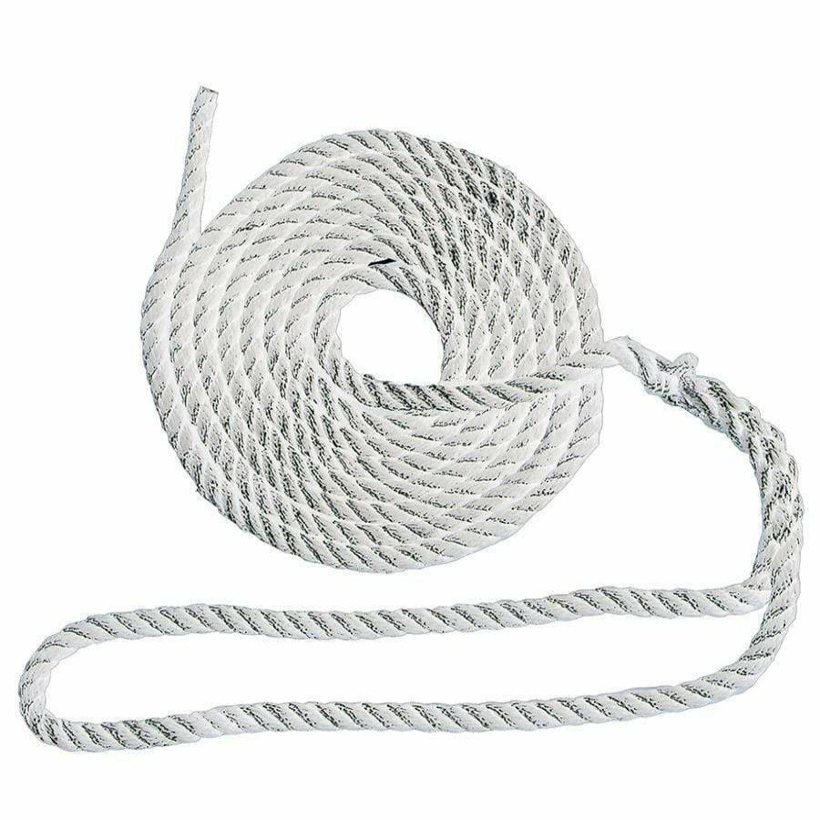 T-H Marine 3/8" X 15' Pre-Splice Nylon Dock Line Trailer Essentials