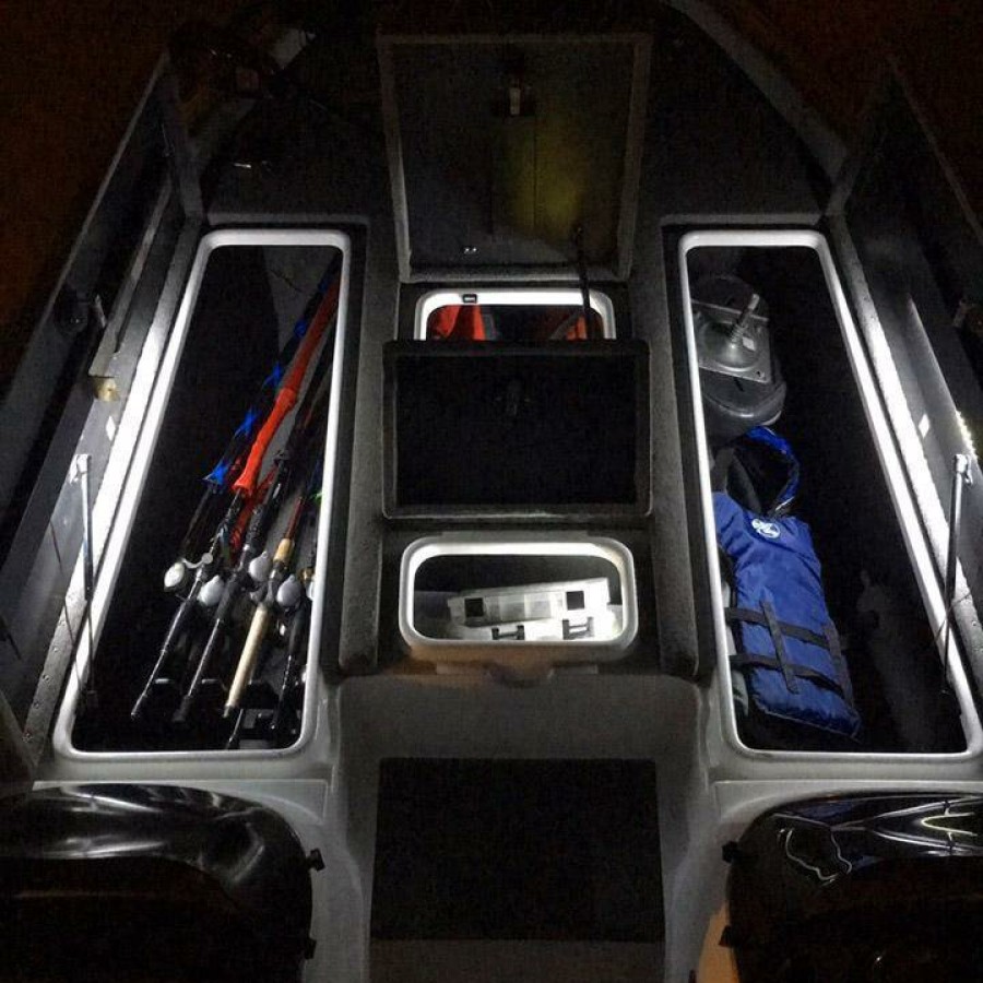 T-H Marine Bluewaterled Rod Locker Led Lighting Package Led Lighting