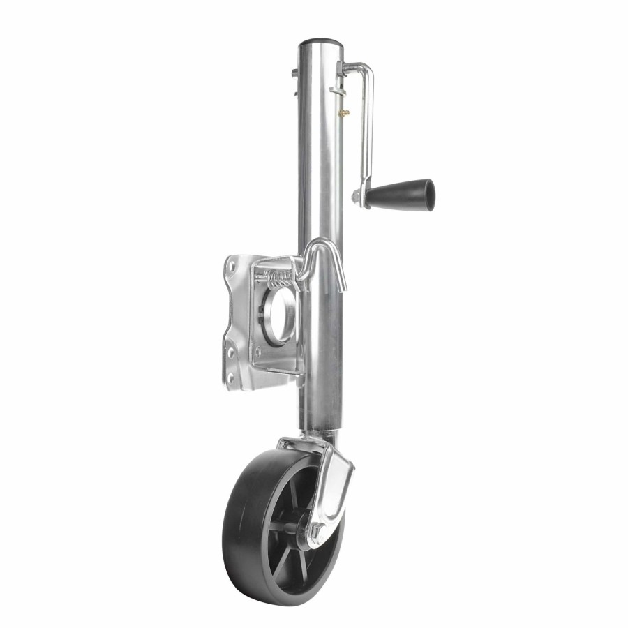 T-H Marine 1000 Lb Offset Swing-Up Trailer Jack Trailer Essentials