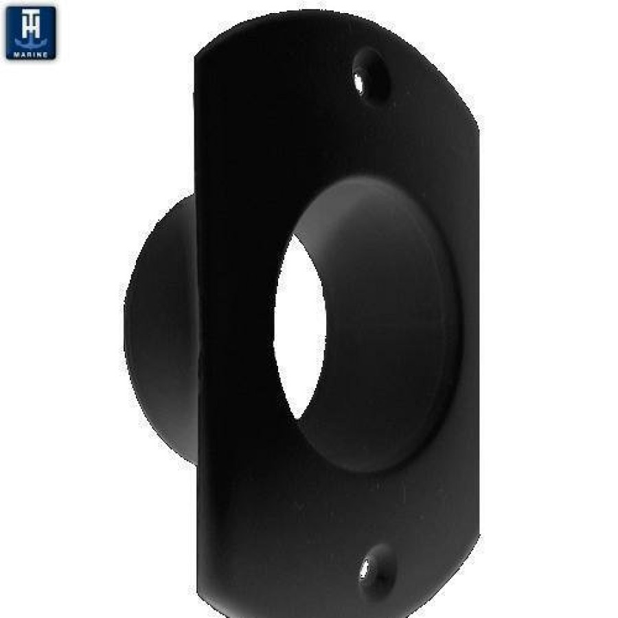 T-H Marine Rod Tube End Flanges Closeouts