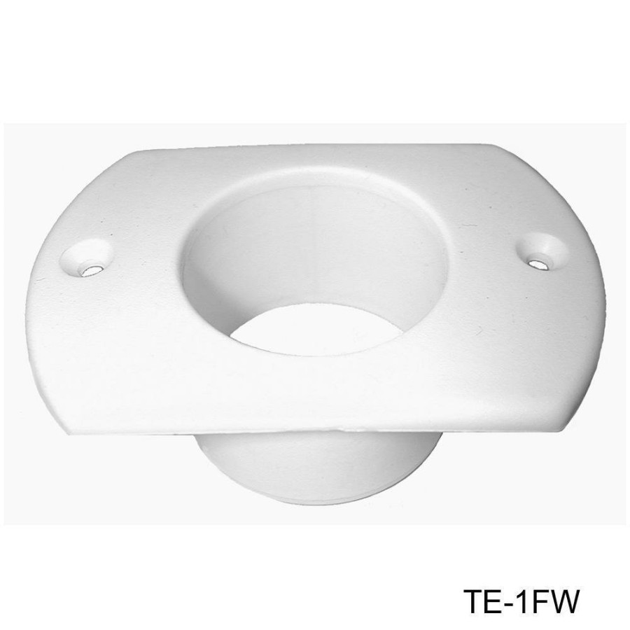 T-H Marine Rod Tube End Flanges Closeouts