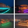 T-H Marine Rgb Color Changing Pontoon Light Kit Led Lighting