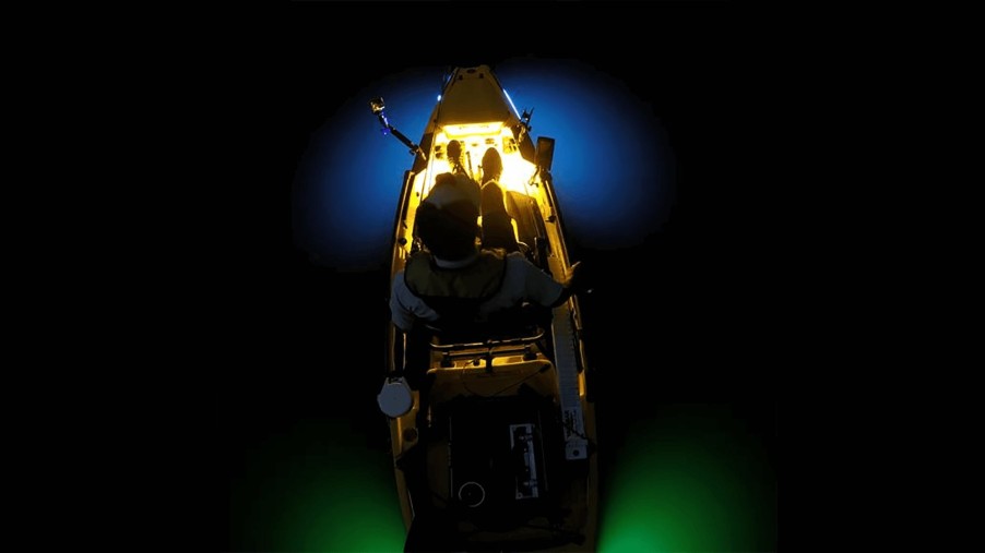 T-H Marine Bluewaterled Extreme Kayak Led Lighting Kit Led Lighting